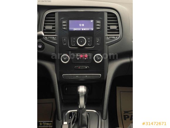 PAYİDAR AUTO'DAN 2020 MEGAN 1.5 BLUEDCİ TOUCH EDC 115HP