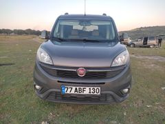 Sahibinden Fiat Doblo Combi 1.6 Multijet Premio Plus 2017 Model
