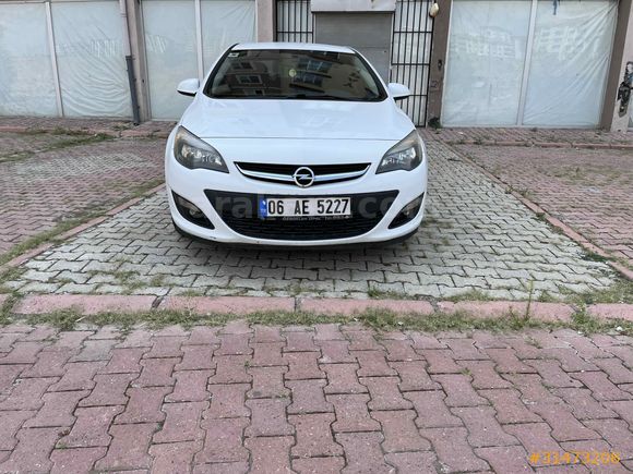 Sahibinden Opel Astra 1.3 CDTI Business 2013 Model 