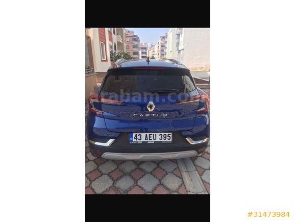 Sahibinden Renault Captur 1.3 TCe Icon 2023 Model Balıkesir