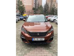 Sahibinden Peugeot 3008 1.6 BlueHDi Active 2017 Model 