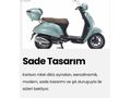 Falcon New Soft 50cc 2025 model Euro plus