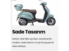 Falcon New Soft 50cc 2025 model Euro plus