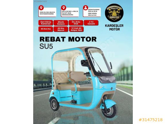 KARDEŞLER MOTORDAN NAKİTE ÖZEL ŞOK KAMPANYA
