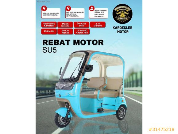 KARDEŞLER MOTORDAN NAKİTE ÖZEL ŞOK KAMPANYA
