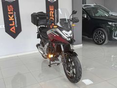 ACİL SATILIK 2023 MODEL HONDA NC 750 X DÜŞÜK KM HATASIZ KAZASIZ