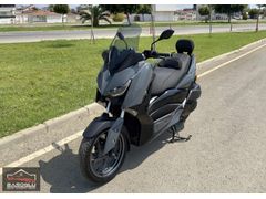 YAMAHA X-MAX NARDO GRİ TECH MAX DÜŞÜK KM ÖZEL PLAKA