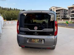 BARUT OTOMOTİV'DEN 2022 HATASIZ 21 BİNDE FİAT DOBLO PREMİO PLUS