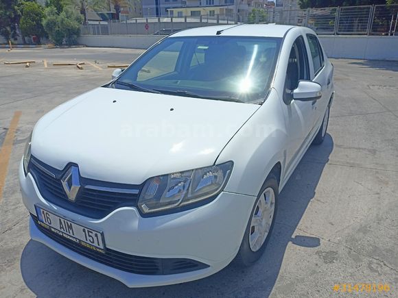 Sahibinden Renault Symbol 1.5 dCi Joy 2015 Model