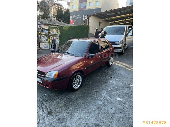 Sahibinden Ford Fiesta 1.25 Flair 2001 Model 