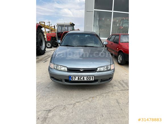 MAZDA 6.26 LPG- 1992 MODEL