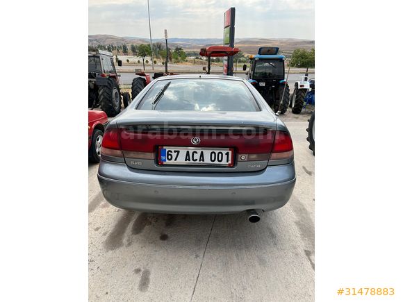MAZDA 6.26 LPG- 1992 MODEL