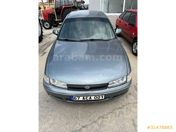 MAZDA 6.26 LPG- 1992 MODEL