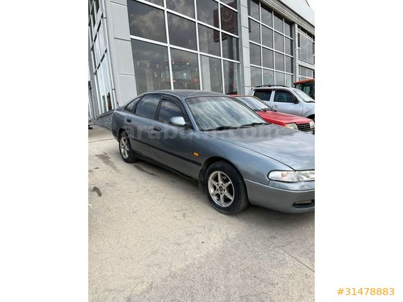 MAZDA 6.26 LPG- 1992 MODEL