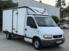 OPEL MOVANO MASRAFSIZ