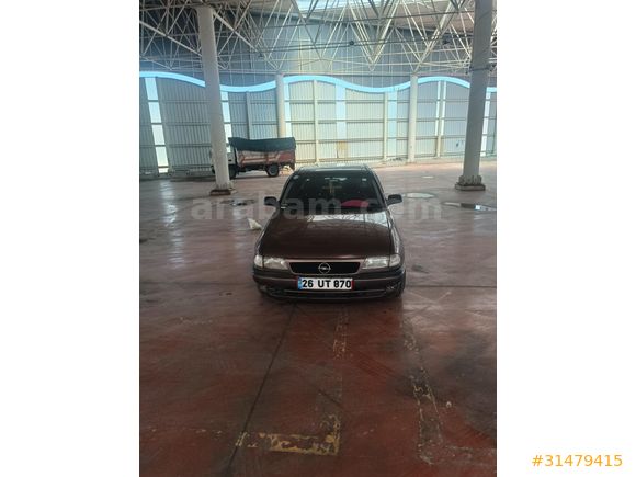 Sahibinden Opel Astra 1.6 GLS 1998 Model