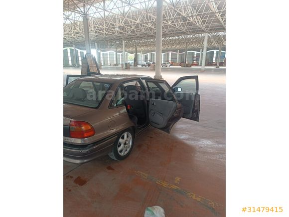 Sahibinden Opel Astra 1.6 GLS 1998 Model