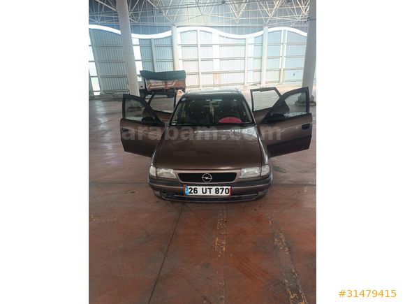 Sahibinden Opel Astra 1.6 GLS 1998 Model