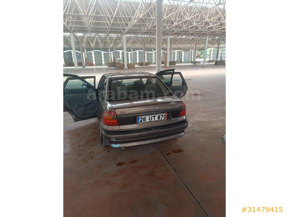 Sahibinden Opel Astra 1.6 GLS 1998 Model