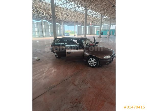 Sahibinden Opel Astra 1.6 GLS 1998 Model
