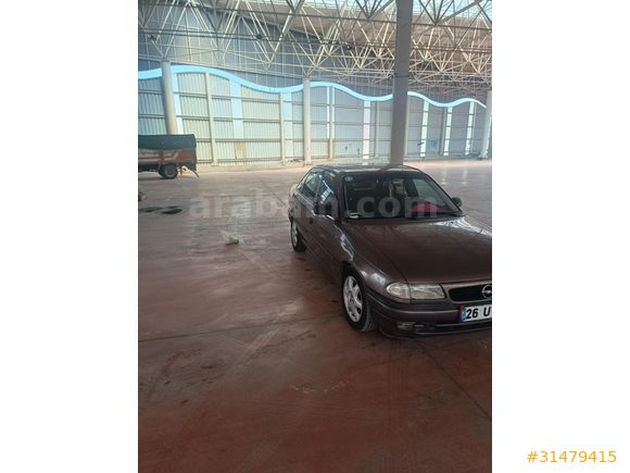 Sahibinden Opel Astra 1.6 GLS 1998 Model