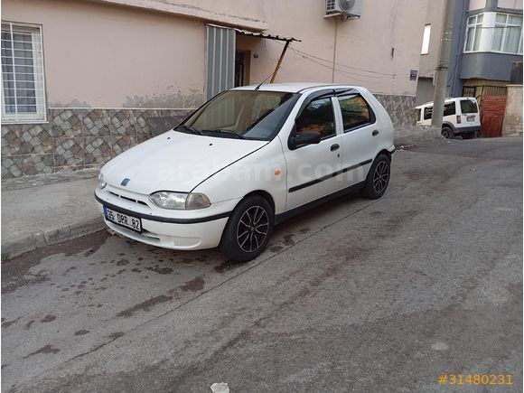 1.2 klimasız Palio çok güzel çürük çarık yok