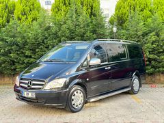 2011 Mercedes Vito 113CDI 30.000 KM’DE SIFIR SANDIK MOTORLU