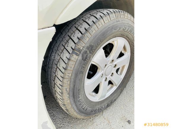 Galeriden Volkswagen Crafter Turizm Şanlıurfa