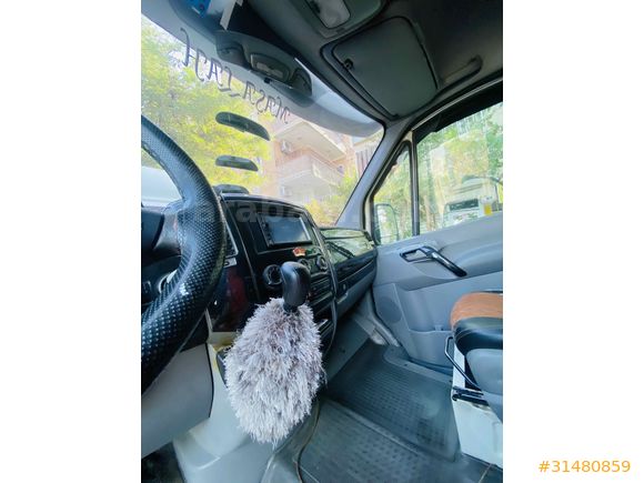 Galeriden Volkswagen Crafter Turizm Şanlıurfa