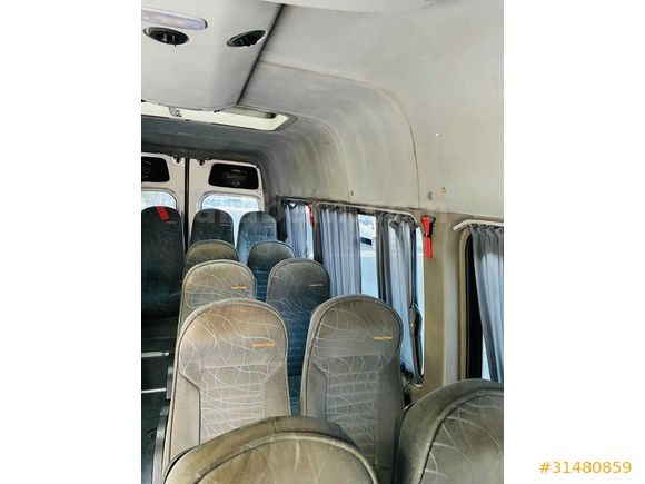 Galeriden Volkswagen Crafter Turizm Şanlıurfa