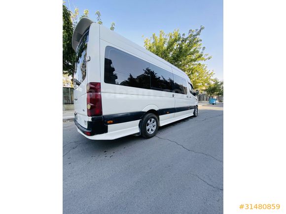 Galeriden Volkswagen Crafter Turizm Şanlıurfa