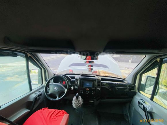 Galeriden Volkswagen Crafter Turizm Şanlıurfa