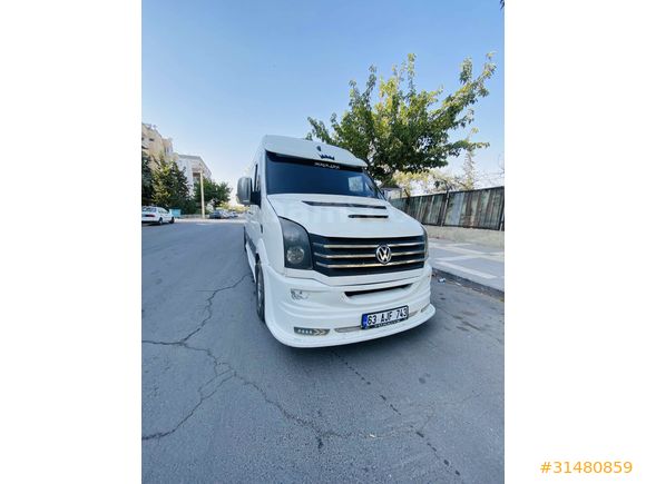 Galeriden Volkswagen Crafter Turizm Şanlıurfa