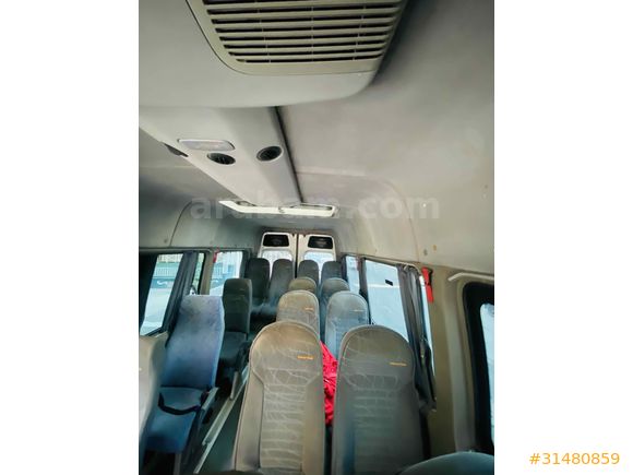 Galeriden Volkswagen Crafter Turizm Şanlıurfa