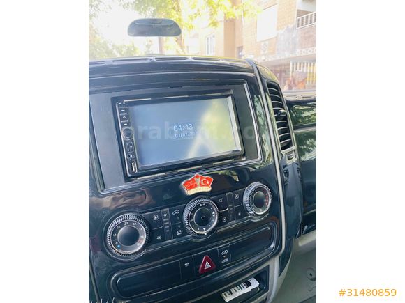 Galeriden Volkswagen Crafter Turizm Şanlıurfa
