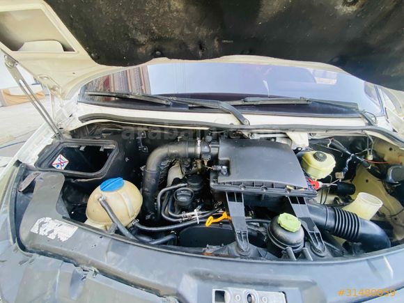 Galeriden Volkswagen Crafter Turizm Şanlıurfa