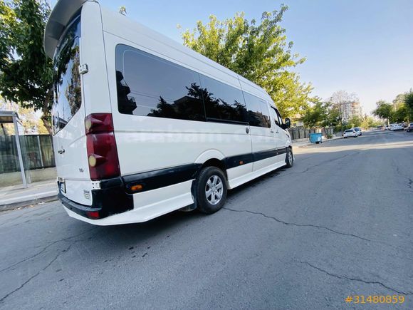Galeriden Volkswagen Crafter Turizm Şanlıurfa