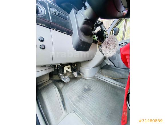 Galeriden Volkswagen Crafter Turizm Şanlıurfa