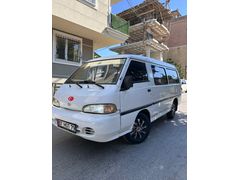 Sahibinden Hyundai H 100 2.5 D Camlıvan 1998 Model 