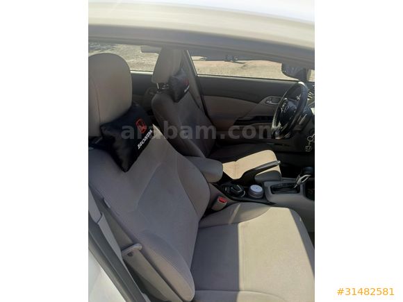 Sahibinden Honda Civic 1.6 i-VTEC ECO Elegance 2014 Model