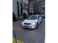 Sahibinden Honda Civic 1.6 i-VTEC ECO Elegance 2014 Model