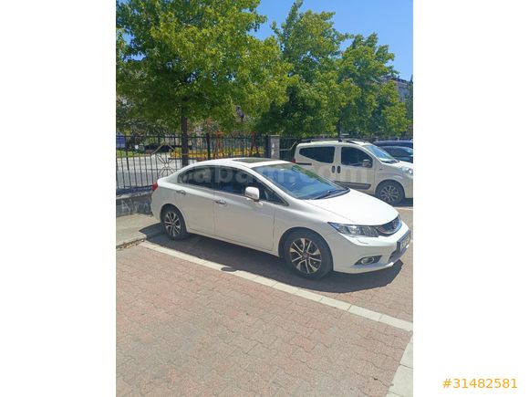 Sahibinden Honda Civic 1.6 i-VTEC ECO Elegance 2014 Model