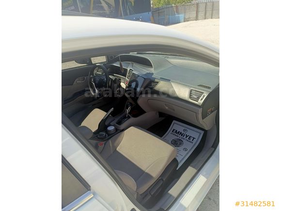 Sahibinden Honda Civic 1.6 i-VTEC ECO Elegance 2014 Model