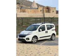 Sahibinden Fiat Fiorino Combi 1.3 Multijet Safeline 2024 Model 