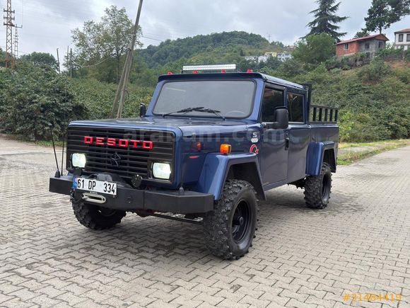 Galeriden DESOTO AS 100 Trabzon