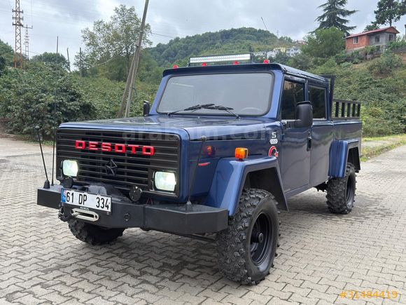 Galeriden DESOTO AS 100 Trabzon