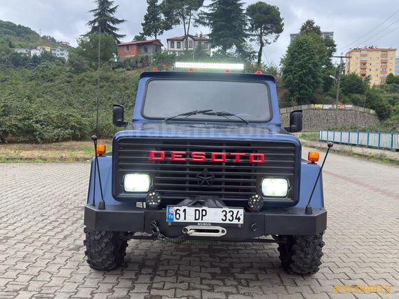 Galeriden DESOTO AS 100 Trabzon