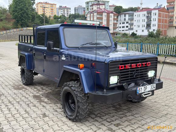 Galeriden DESOTO AS 100 Trabzon