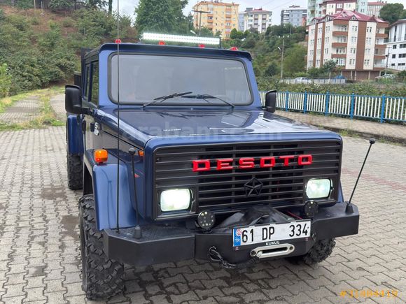 Galeriden DESOTO AS 100 Trabzon