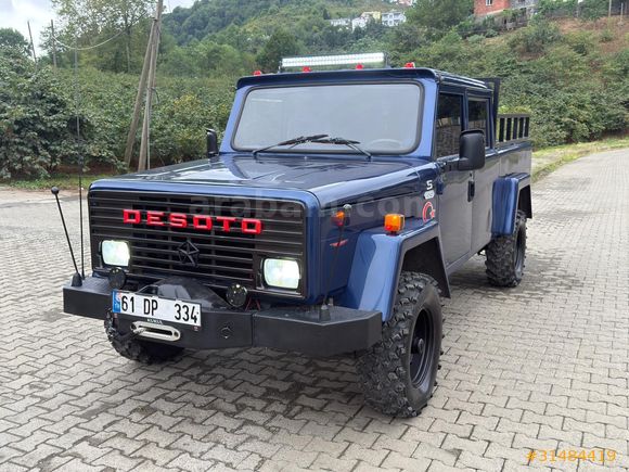 Galeriden DESOTO AS 100 Trabzon
